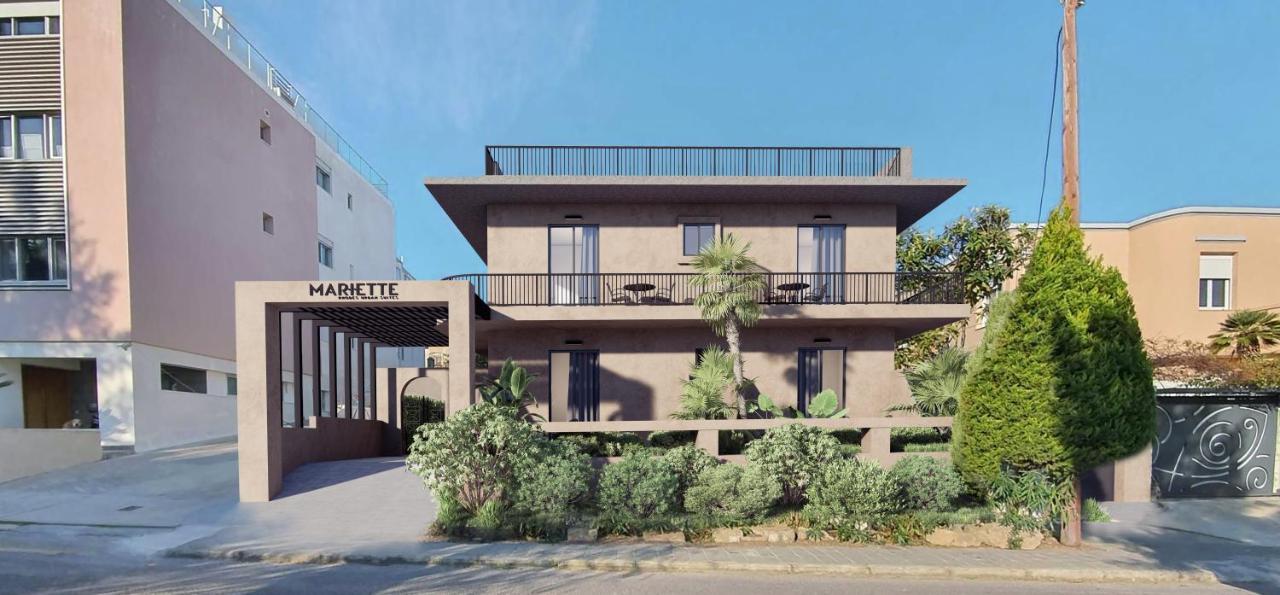 Mariette Rhodes Urban Suites (Adults Only) Rhodes City Eksteriør billede