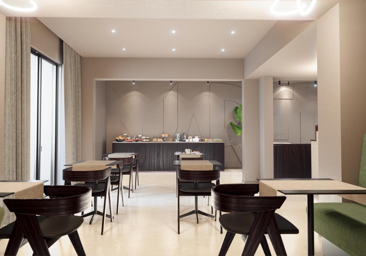 Mariette Rhodes Urban Suites (Adults Only) Rhodes City Eksteriør billede