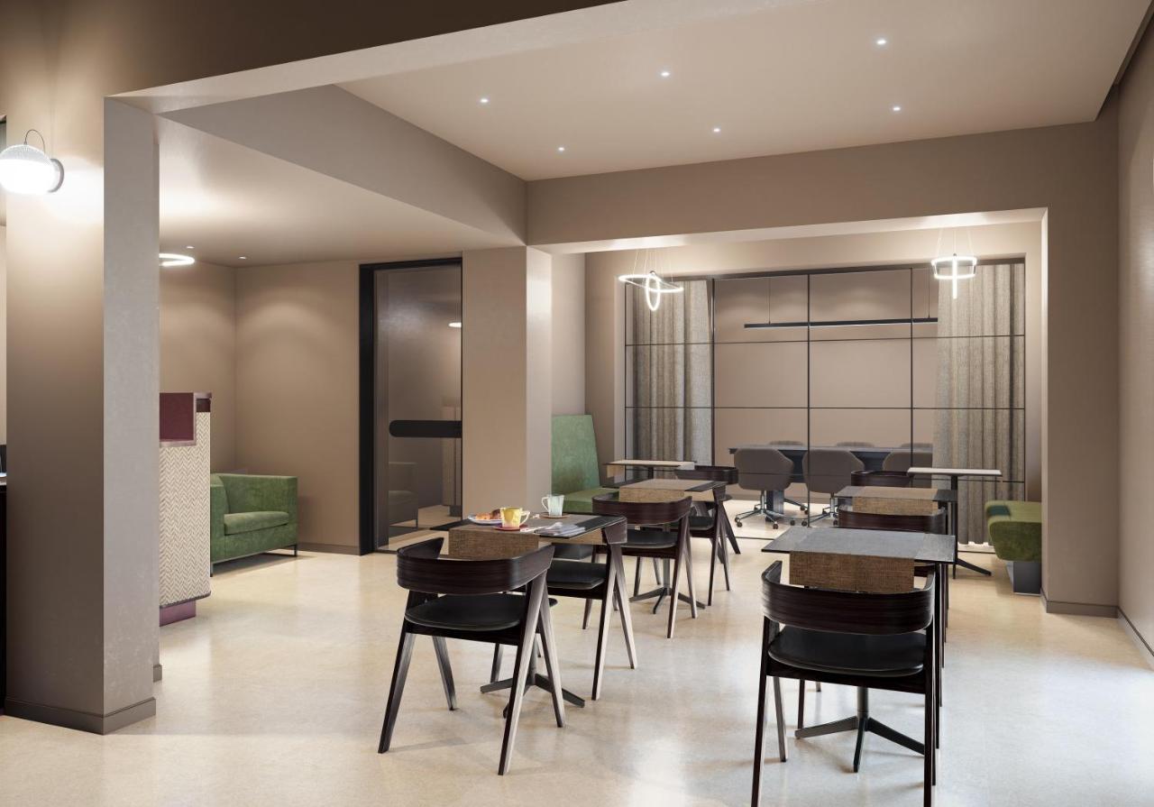 Mariette Rhodes Urban Suites (Adults Only) Rhodes City Eksteriør billede