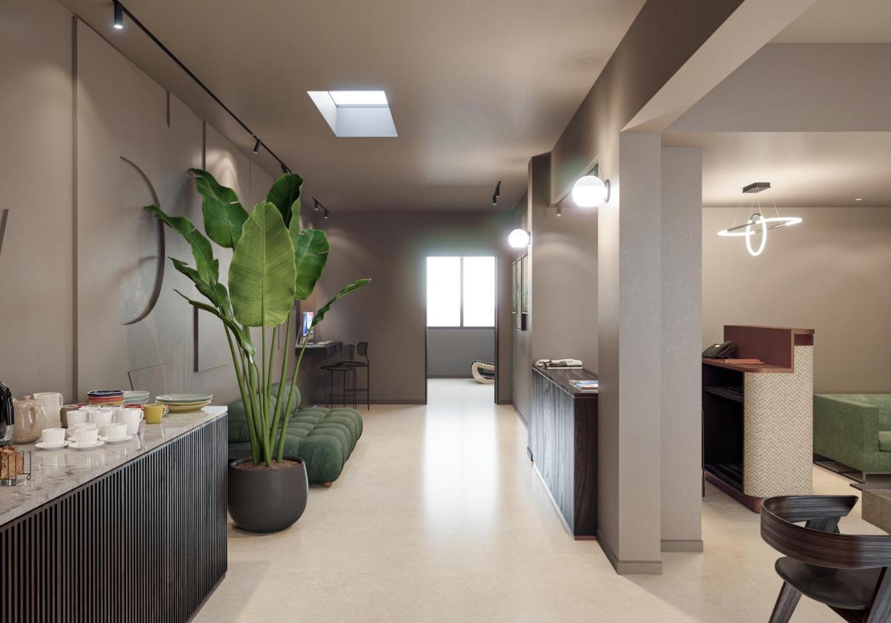 Mariette Rhodes Urban Suites (Adults Only) Rhodes City Eksteriør billede