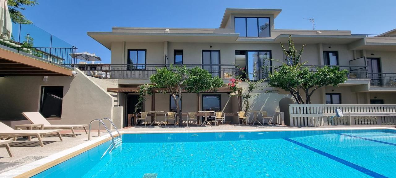 Mariette Rhodes Urban Suites (Adults Only) Rhodes City Eksteriør billede