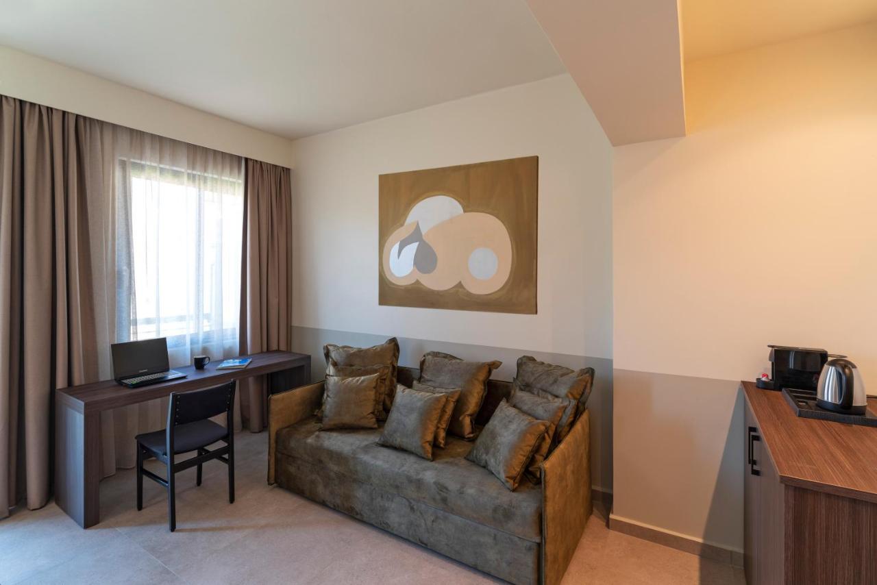 Mariette Rhodes Urban Suites (Adults Only) Rhodes City Eksteriør billede