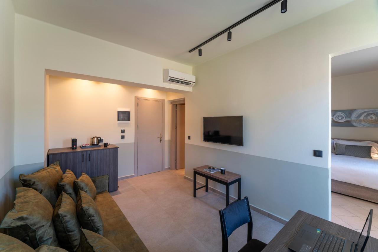 Mariette Rhodes Urban Suites (Adults Only) Rhodes City Eksteriør billede