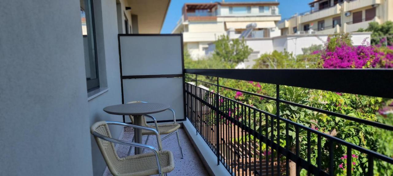 Mariette Rhodes Urban Suites (Adults Only) Rhodes City Eksteriør billede