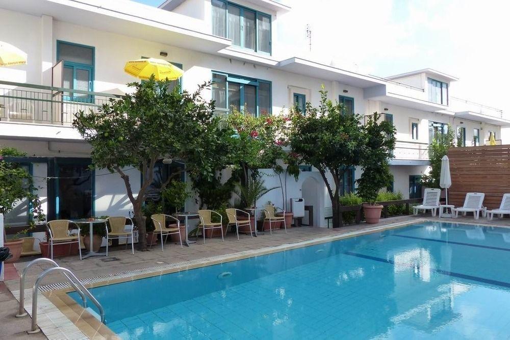 Mariette Rhodes Urban Suites (Adults Only) Rhodes City Eksteriør billede