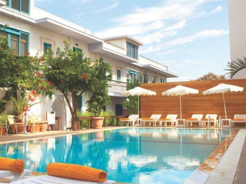 Mariette Rhodes Urban Suites (Adults Only) Rhodes City Eksteriør billede