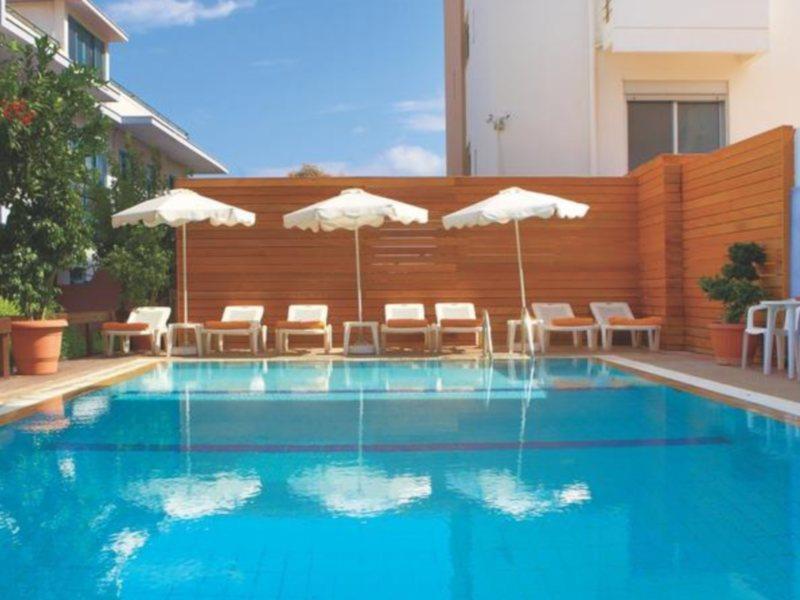 Mariette Rhodes Urban Suites (Adults Only) Rhodes City Eksteriør billede