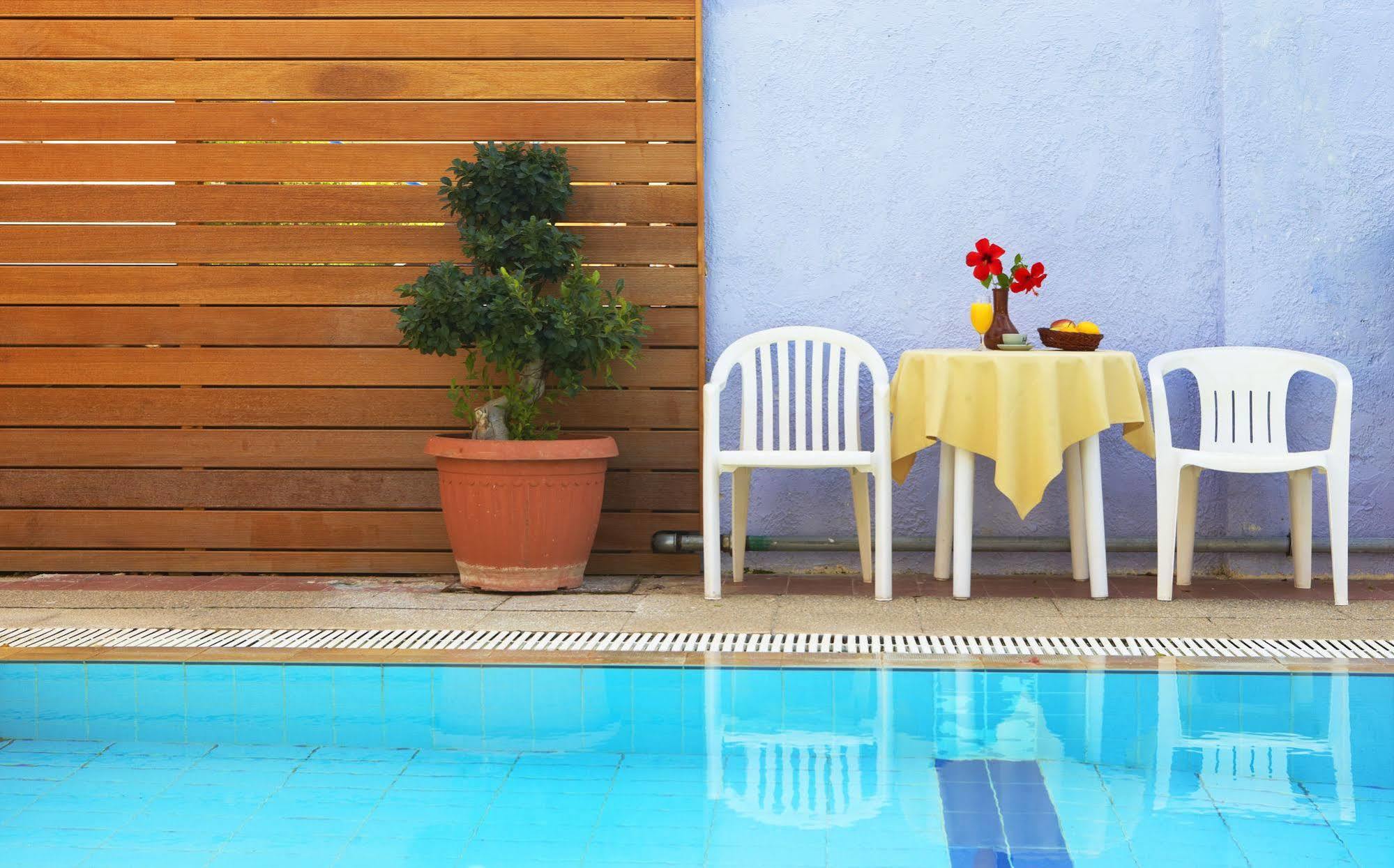 Mariette Rhodes Urban Suites (Adults Only) Rhodes City Eksteriør billede