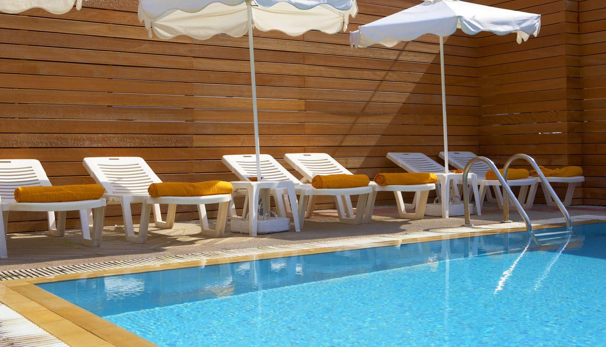 Mariette Rhodes Urban Suites (Adults Only) Rhodes City Eksteriør billede