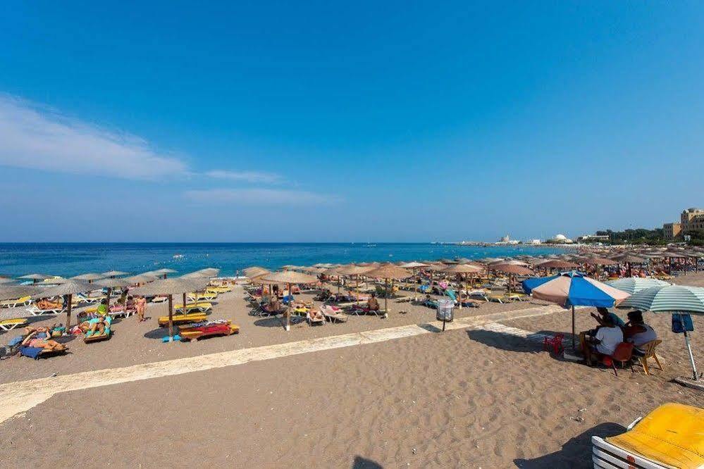 Mariette Rhodes Urban Suites (Adults Only) Rhodes City Eksteriør billede